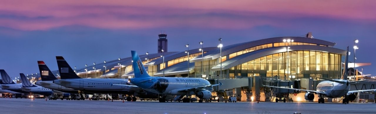 RDU International Airport cropped